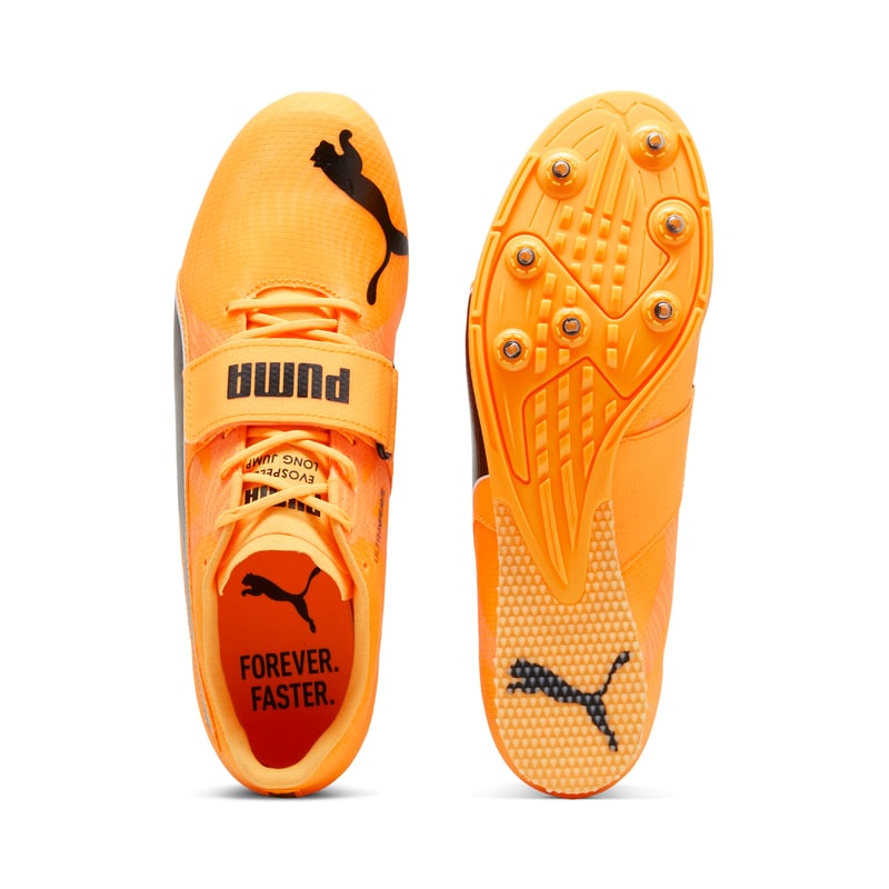 PUMA evoSPEED Long Jump 11 Ultraweave 379098-01 02