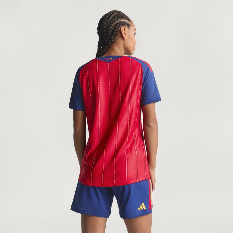 adidas Spain 2026 Home Authentic JZ5730 02