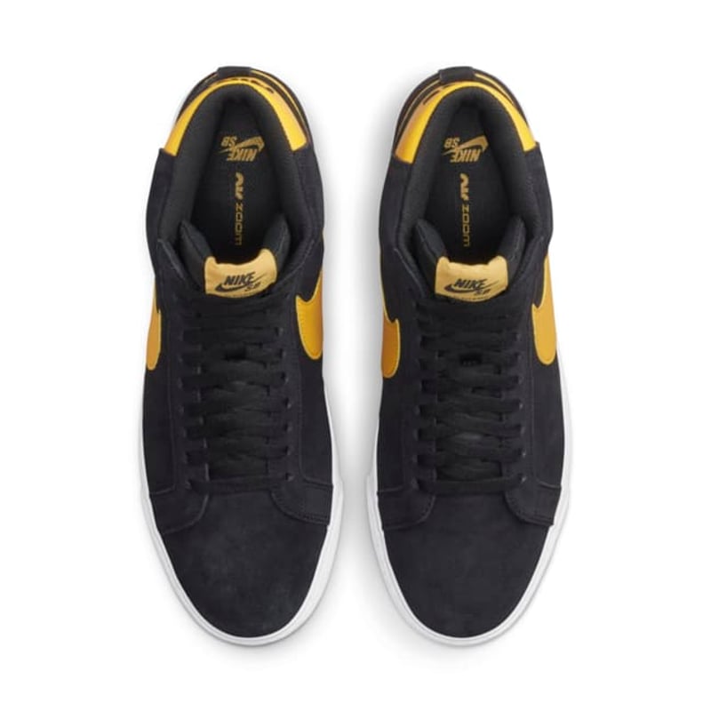 Nike SB Zoom Blazer Mid 864349-009 04