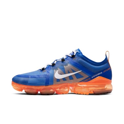 Blue nike vapormax 2019 online