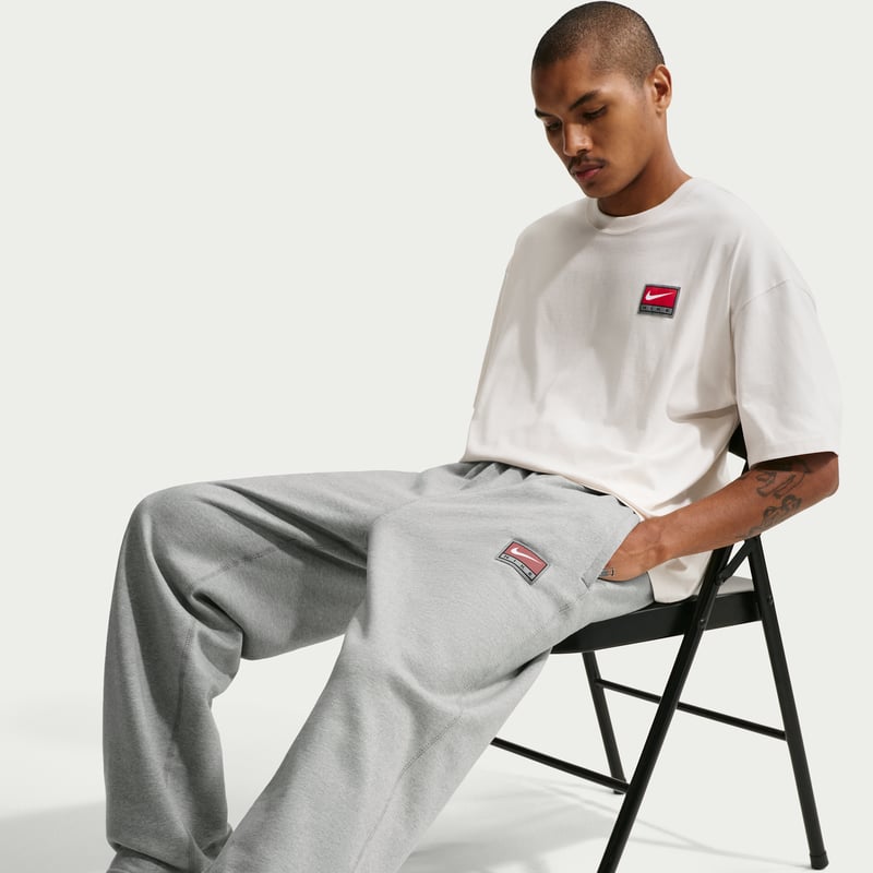Nike Solo Swoosh Fleece Open-Hem IO0675-063 04