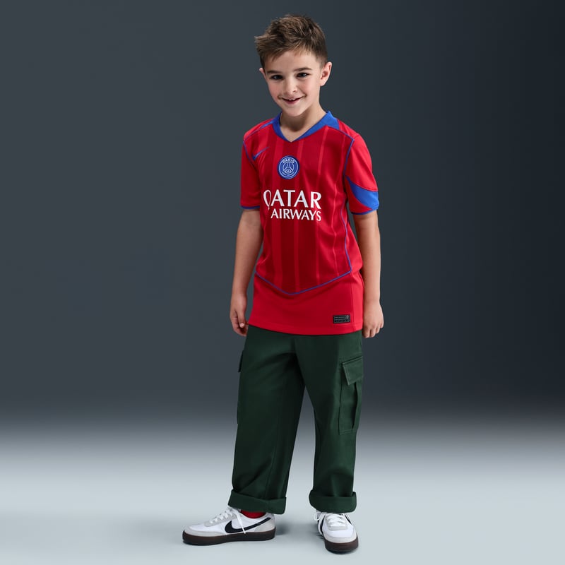 Nike Paris Saint-Germain 2025/26 Stadium Third Dri-FIT Total 90 HM4126-680 04