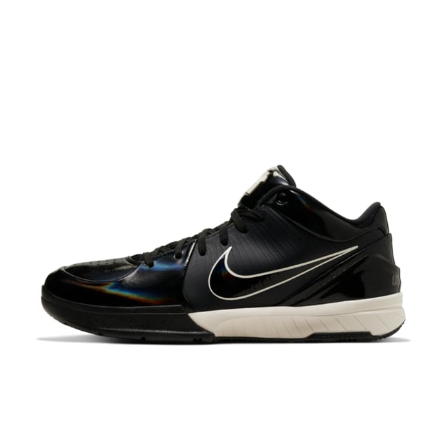 Nike Kobe 4 Protro x Undefeated