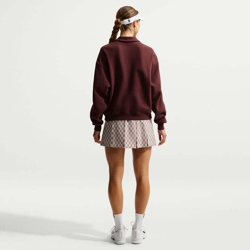 NikeCourt Court Collection Top "Mystic Dates" | Women | Tennis | 05 | SPORTSHOWROOM