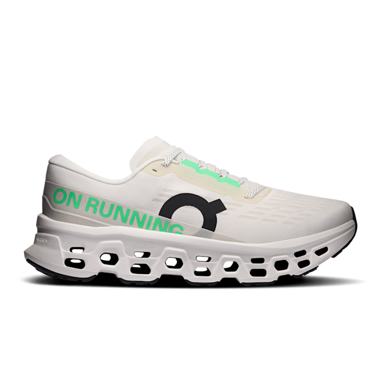 On Cloudmonster 3 running shoes "Ivory" | | Running | 01 | SPORTSHOWROOM