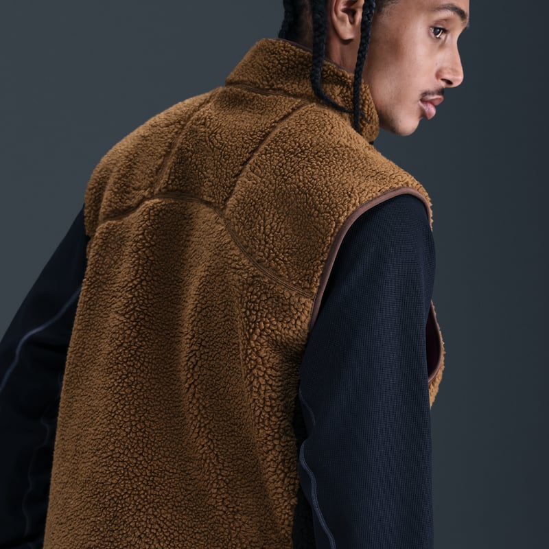 Nike ACG "Canwell Glacier" Therma-FIT ADV Topp "Mosswood Brown" | Herre | | 02 | SPORTSHOWROOM