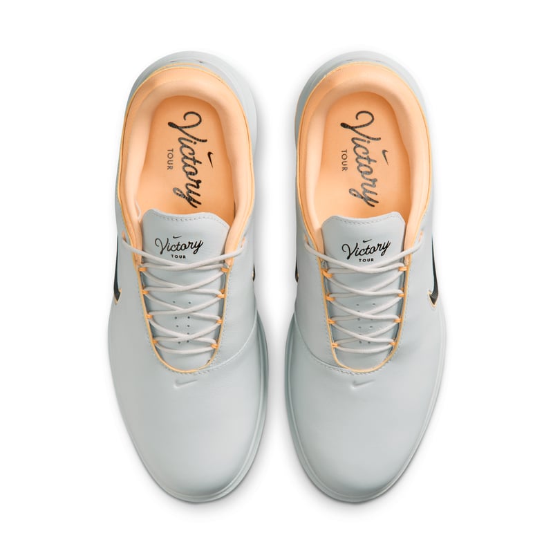 Zapatos de golf Nike Victory Tour 4 "Photon Dust & Tangerine Tint" | Hombre | Golf | 04 | SPORTSHOWROOM
