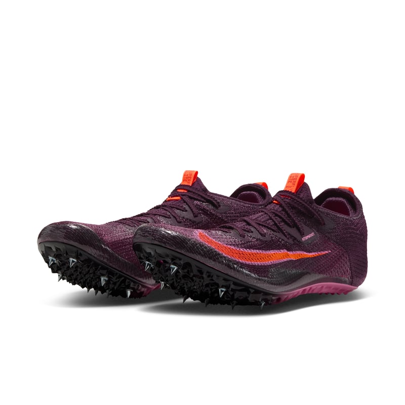 Nike Zoom Superfly Elite 2 Leichtathletik-Spikes "Bordeaux & Pink Spell" | Herren | Leichtathletik | 05 | SPORTSHOWROOM