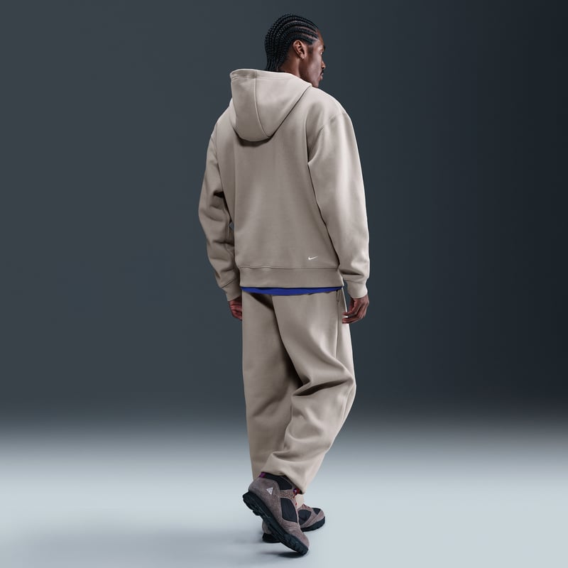 Calcas Nike ACG "Tuff Fleece" "College Grey" | Homem | | 04 | SPORTSHOWROOM
