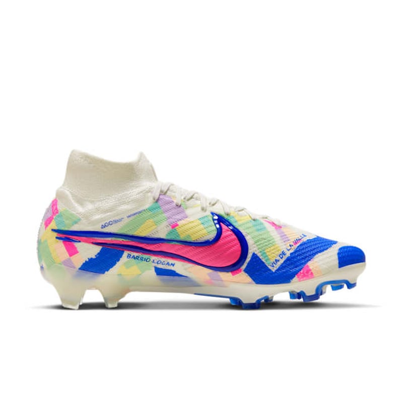 Nike Mercurial Superfly 9 Elite SE FG FZ8372-100 03