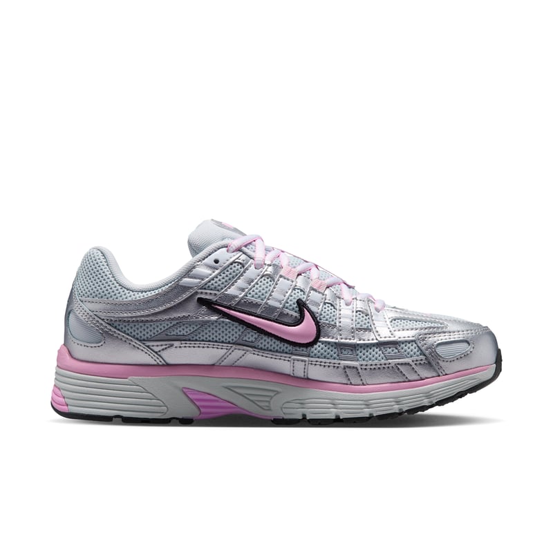Nike P-6000 sneakers "Pure Platinum & Pink Rise" | Dame | Sportstyle | 02 | SPORTSHOWROOM