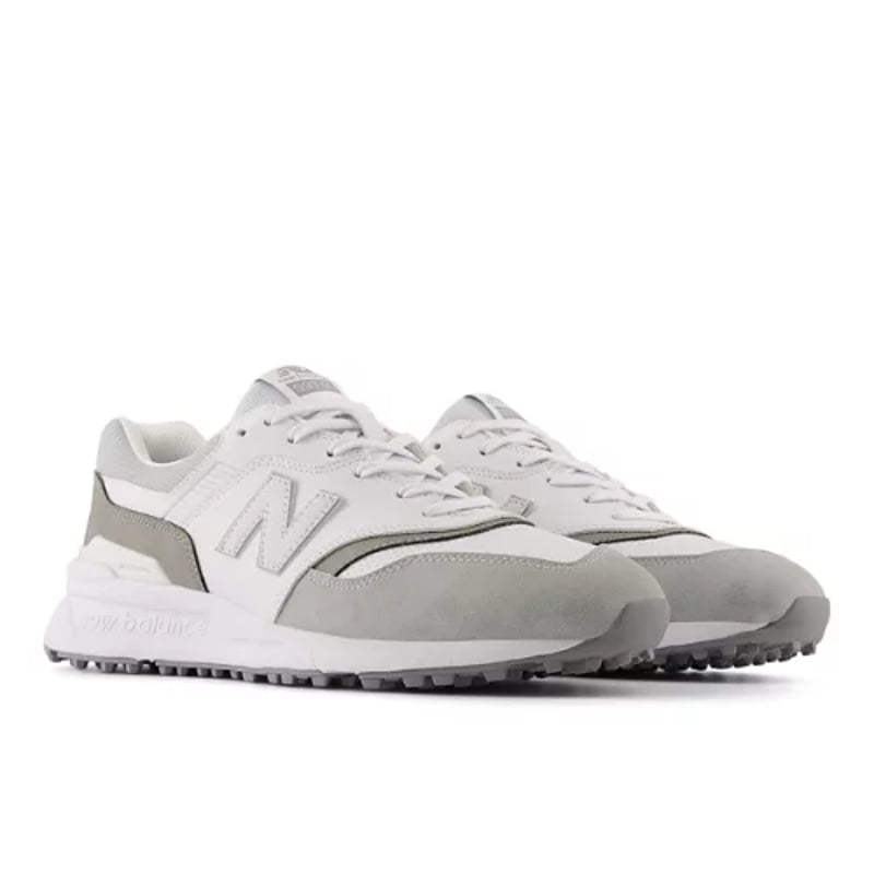 New Balance 997 SL Sneaker "Alloy & White" | Herren | Sportstyle | 02 | SPORTSHOWROOM