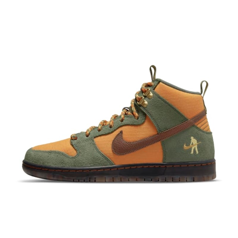Nike SB Dunk High x Pass~Port DO6119-300 01