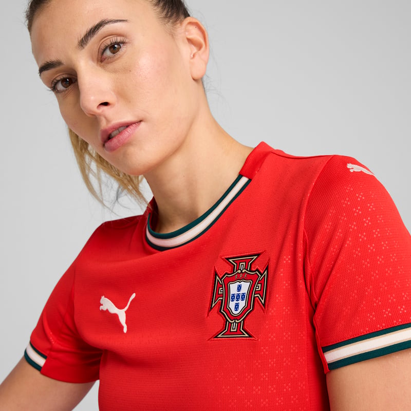 PUMA Portugal 2025 Home 780767-01 02