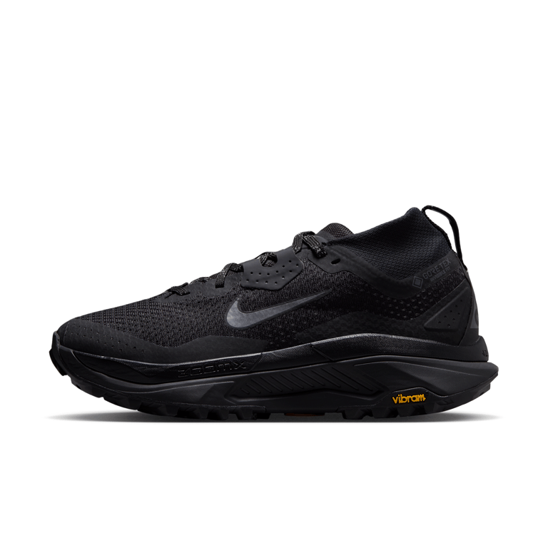 Nike ACG Zegama GORE-TEX trail runners "Black & Anthracite" | Women | Outdoor | 01 | SPORTSHOWROOM