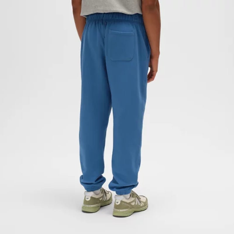 Donji dio trenirke New Balance Made in USA Core "Blue Fleece" | Muškarci | | 01 | SPORTSHOWROOM