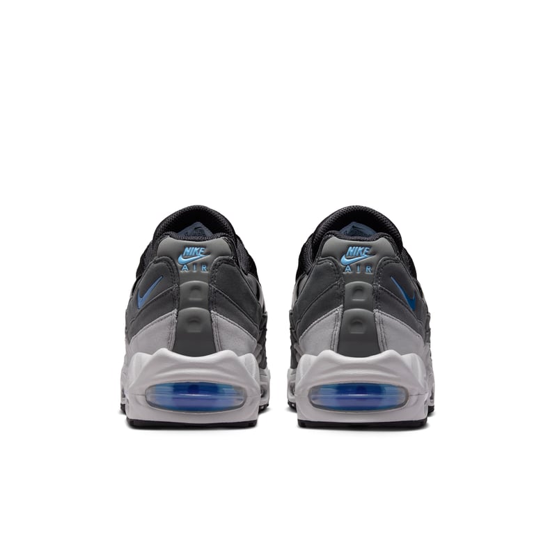 Nike Air Max 95 Big Bubble trainers "Black & Grey Fog" | Men | SportStyle | 06 | SPORTSHOWROOM