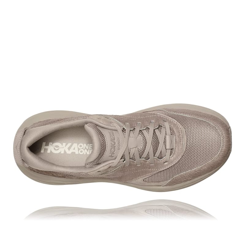 HOKA Bondi L x Engineered Garments 1127734-STCH 05