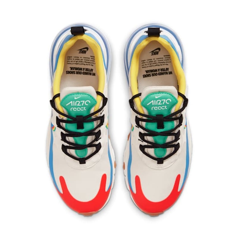 Nike Air Max 270 React CT1634-100 04