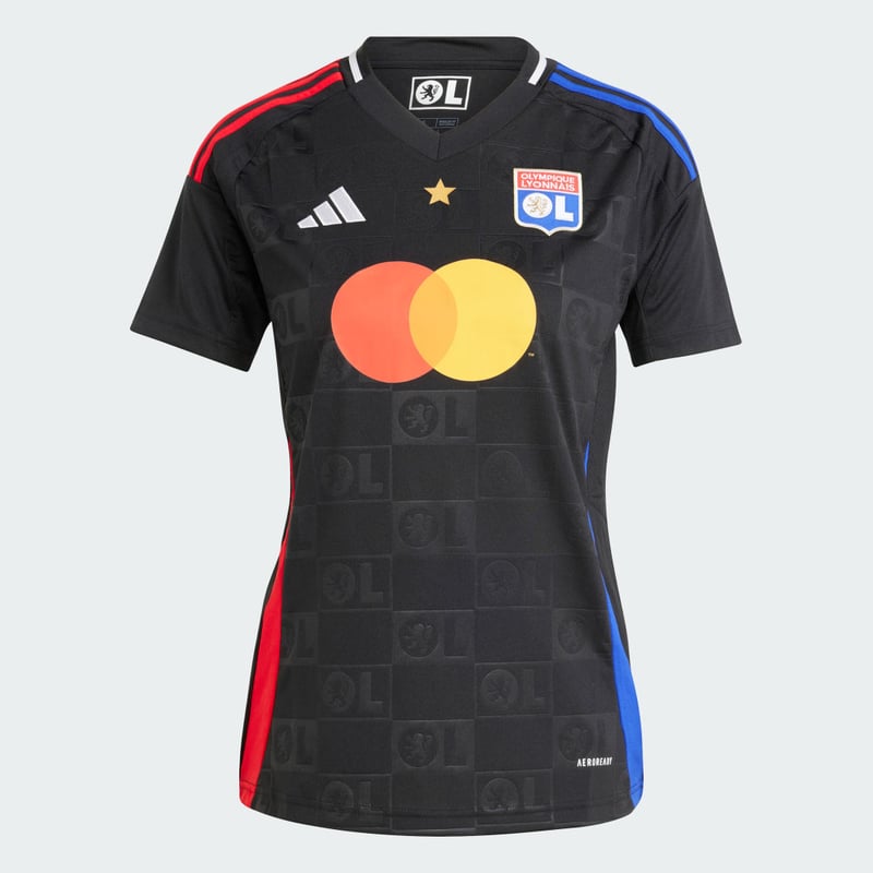 adidas Olympique Lyonnais 2024/25 Away IV4693 04