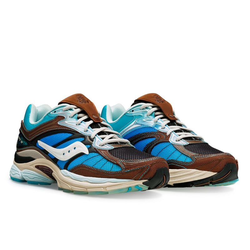 Saucony ProGrid Omni 9 x Footpatrol S70923-1 02