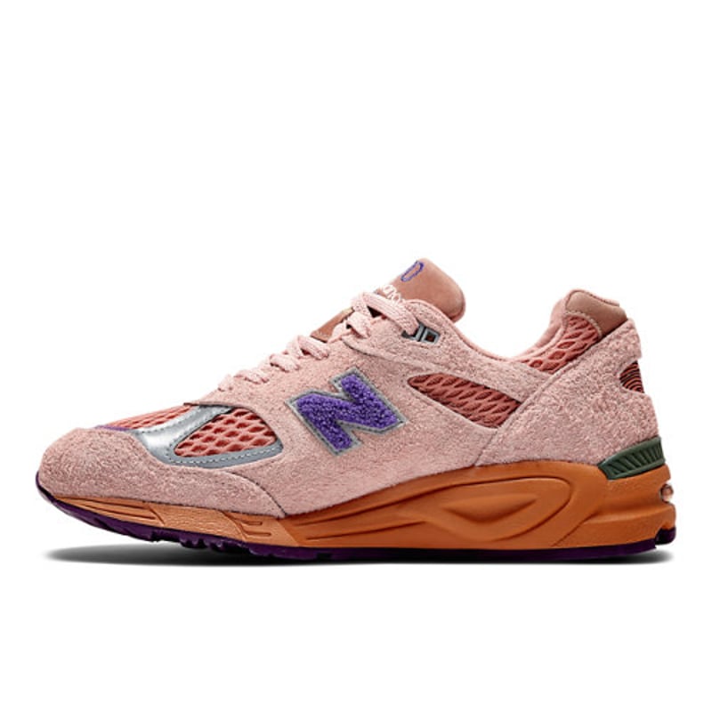 New Balance 990v2 x Salehe Bembury M990SB2 02