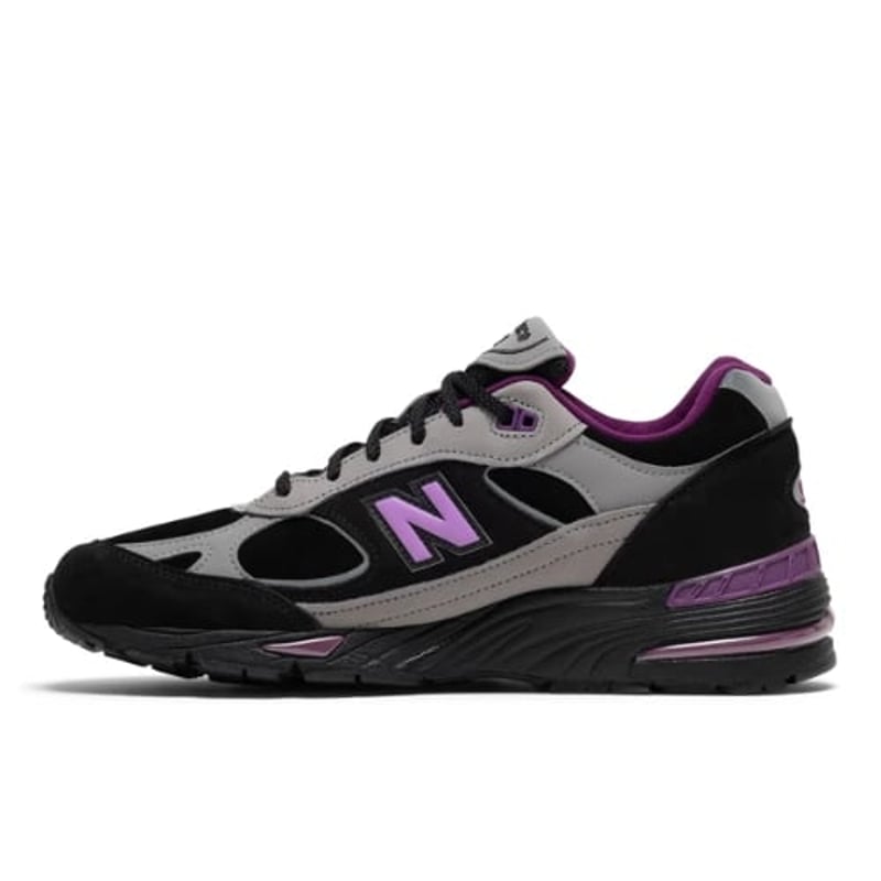 New Balance 991 Made in UK x Stray Rats M991SRP 02