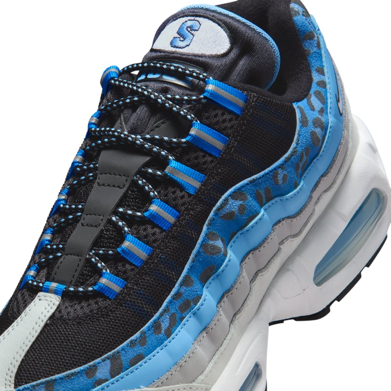 Nike Air Max 95 x Spelman College trainers "Yardrunners" | Men | SportStyle | 07 | SPORTSHOWROOM