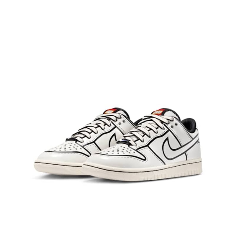 Nike Dunk Low x LEGO IF2117-100 05