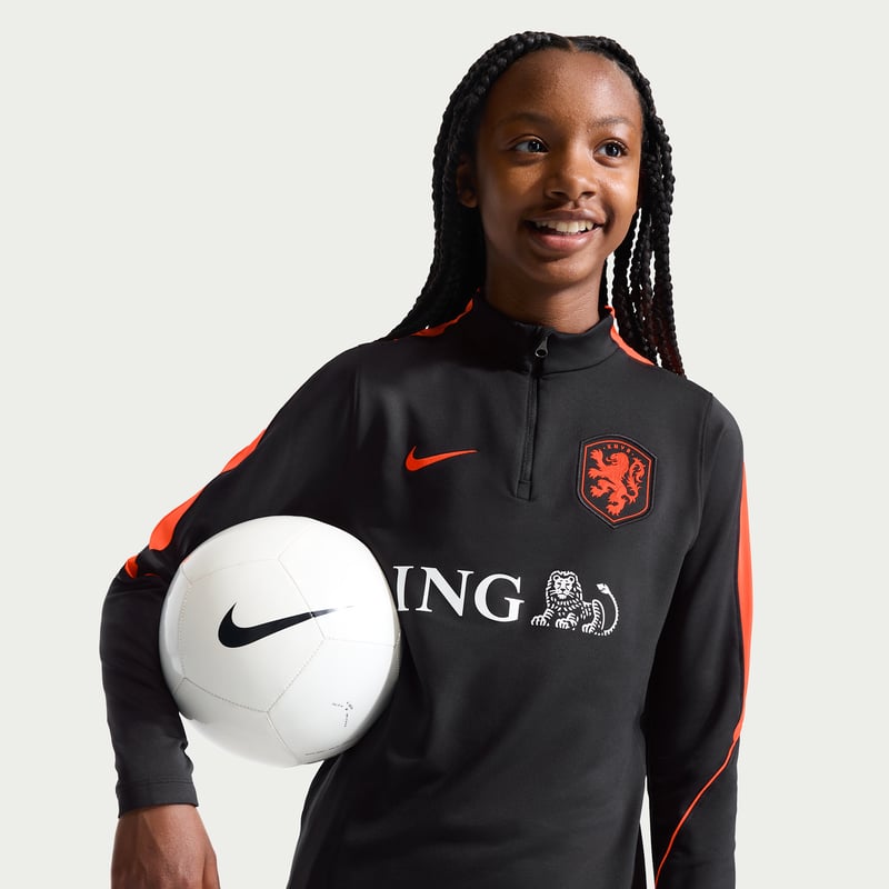 Nike Netherlands Strike Dri-FIT IB5451-010 01