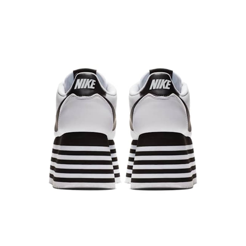 Nike Cortez x COMME des Garcons BV0070-100 06
