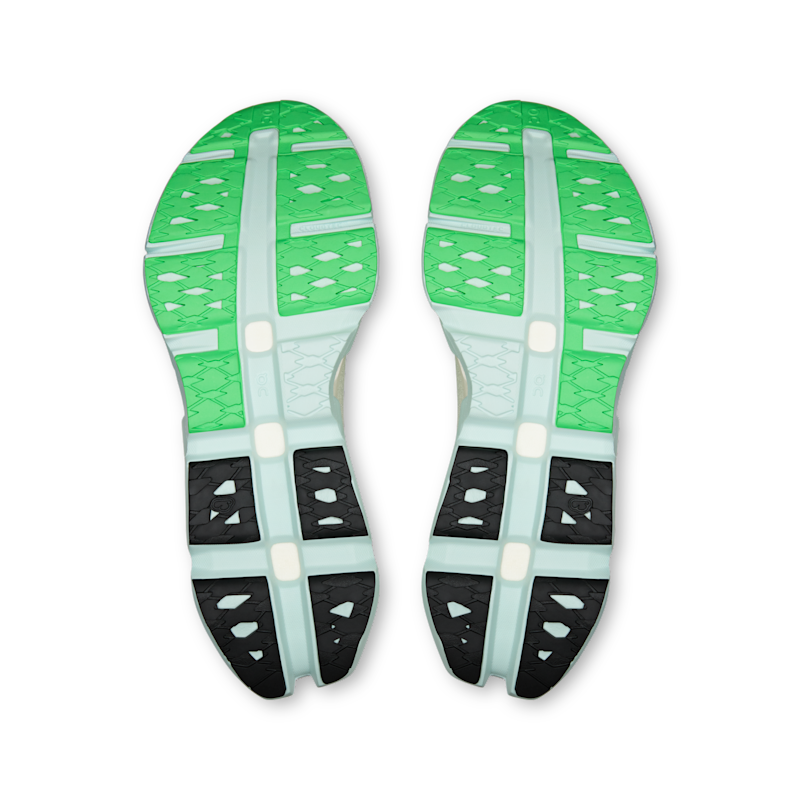 On LightSpray Cloudmonster 3 Hyper runners "Flurry & Verdite" | | Running | 03 | SPORTSHOWROOM
