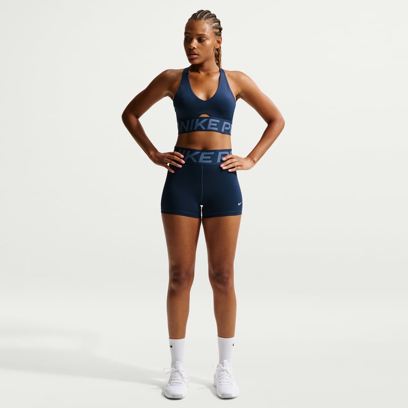 Nike Pro Sculpt High-Rise 3" FV7033-410 01