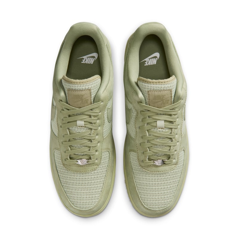 Zapatillas Nike Air Force 1 '07 LV8 Woven "Dusty Olive" | Hombre | Estilo deportivo | 03 | SPORTSHOWROOM
