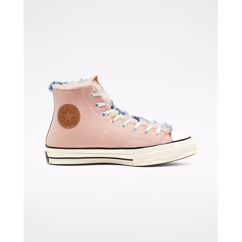 Converse Chuck 70 High x Shearling 166319C 01