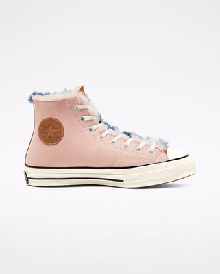 Converse Chuck 70 High x Shearling 166319C