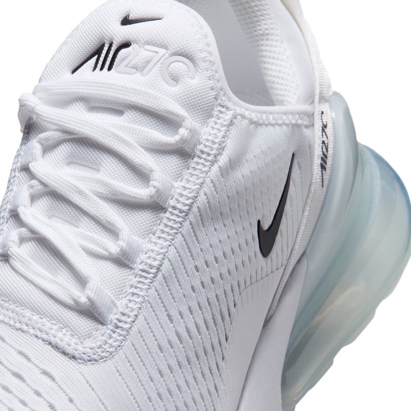 Baskets Nike Air Max 270 "White & Black" | Femme | Sportstyle | 07 | SPORTSHOWROOM