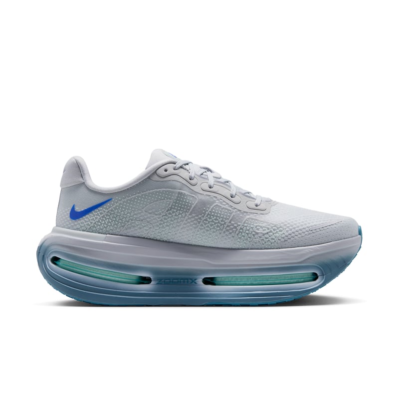 Nike Vomero Premium hardloopschoenen "Grey Mist & Smoky Blue" | Heren | Hardlopen | 03 | SPORTSHOWROOM