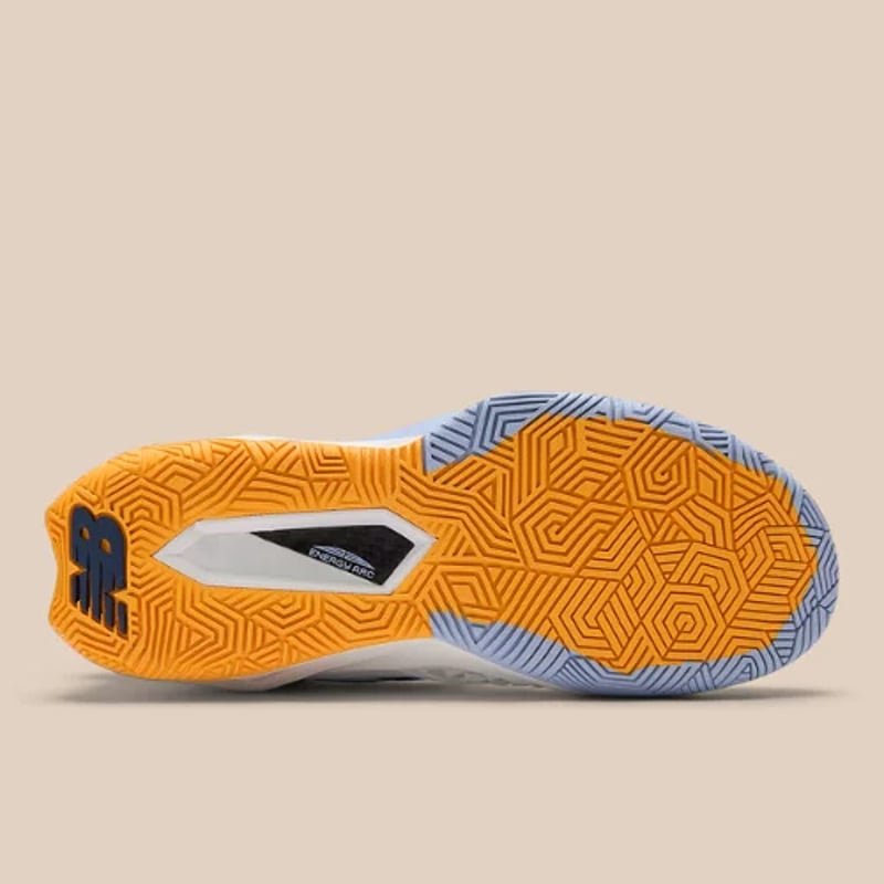 New Balance Coco CG2 tenniskengät "White & Daybreak" | Naiset | Tennis | 03 | SPORTSHOWROOM