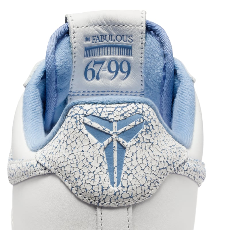 Sapatilhas Nike Kobe Air Force 1 Protro "City of Champions" | Homem | Estilo desportivo | 10 | SPORTSHOWROOM