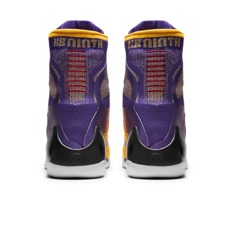 Nike Kobe 9 Elite 630847-500 06