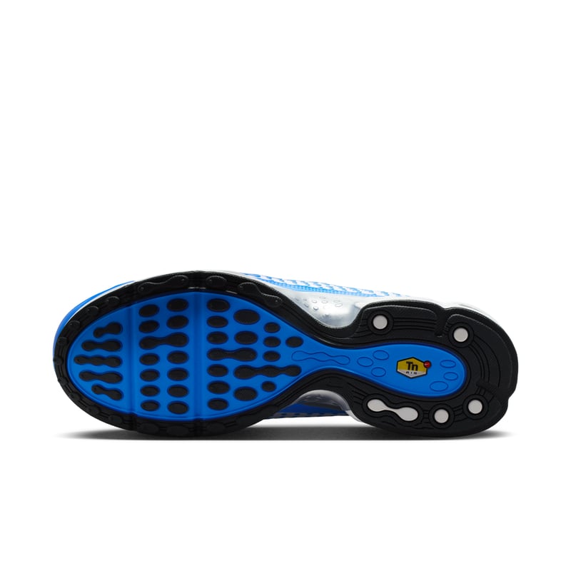 Tenisky Nike Air Max Plus 7 "White & Blue Crystal" | Muži | Sportstyle | 02 | SPORTSHOWROOM