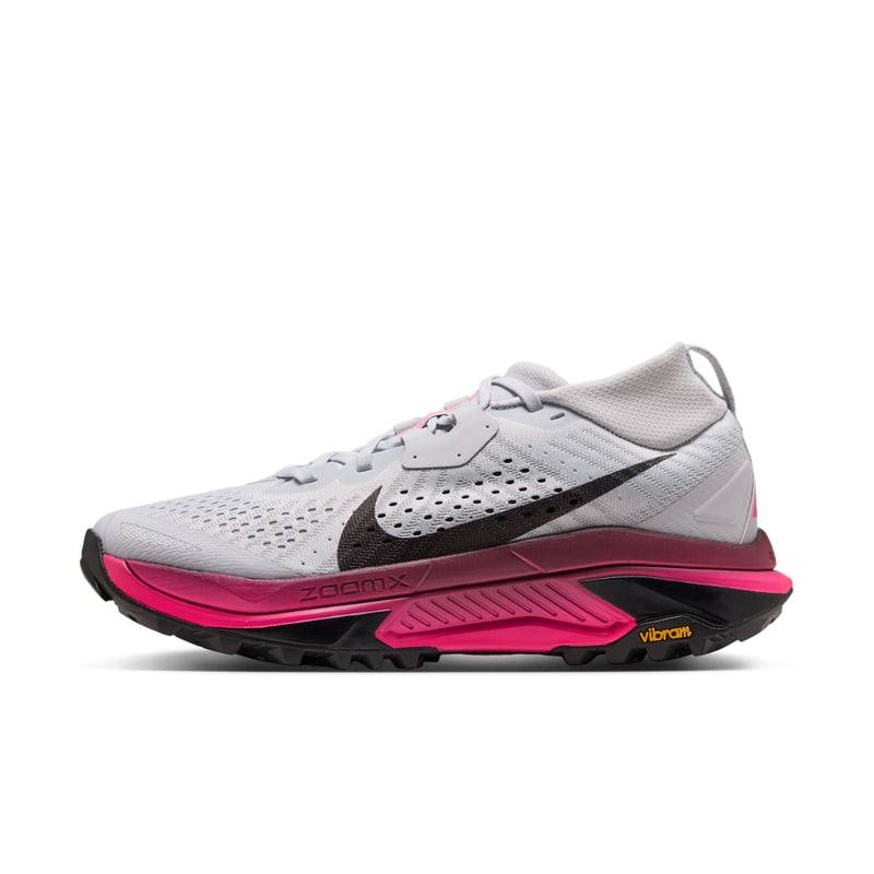 Nike ACG Zegama terrengløpesko "Pure Platinum & Hyper Pink" | Dame | Utendørs | 01 | SPORTSHOWROOM