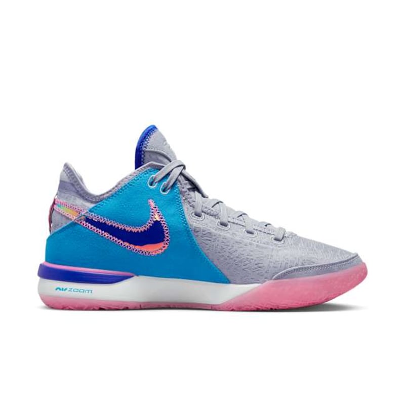 Nike LeBron NXXT Gen EP DR8788-002 03