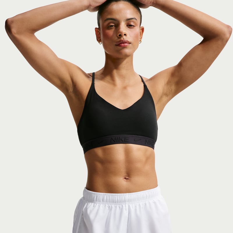 Kratke hlace Nike Tempo Brief-Lined "White" | Ženske | Tek | 02 | SPORTSHOWROOM