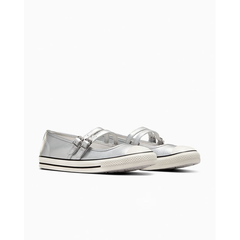 Converse Chuck Taylor All Star Leather Mary Jane A12201C 05