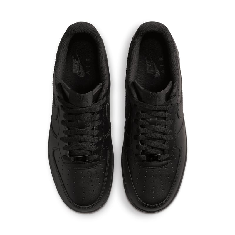 Nike Air Force 1 '07 sneakers "Black Gum" | Heren | Sportstyle | 03 | SPORTSHOWROOM