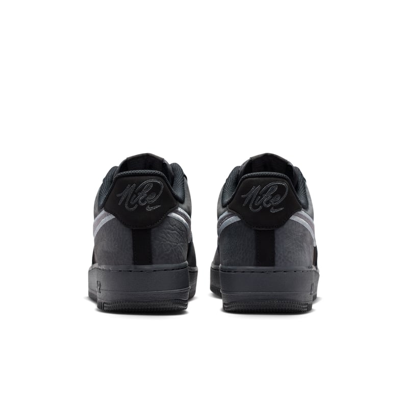 Zapatillas Nike Air Force 1 '07 LV8 "Black & Smoke Grey" | Hombre | Estilo deportivo | 05 | SPORTSHOWROOM