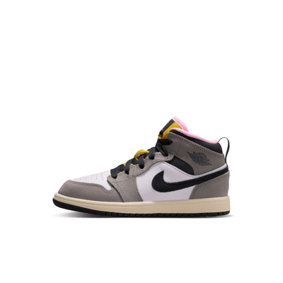 Jordan 1 Mid SE HQ2013-100
