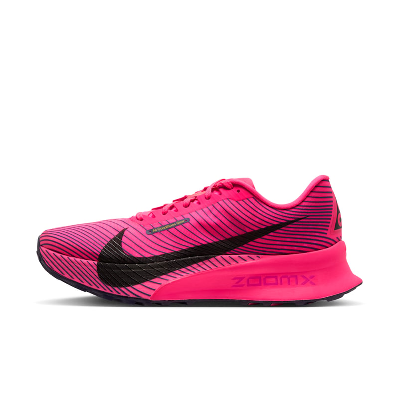 Nike ACG Ultrafly terrengløpesko "Hyper Pink & Purple Dynasty" | Herre | Utendørs | 01 | SPORTSHOWROOM
